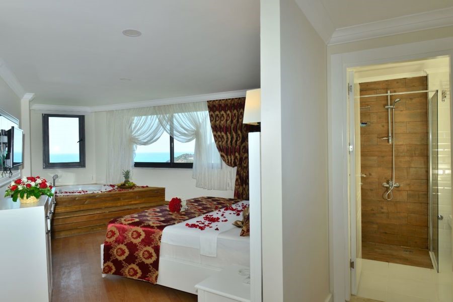 Sea Star Butik & Bungalov Otel