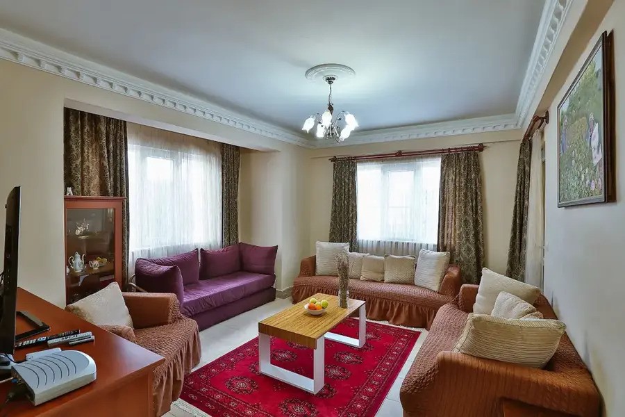Dündar Termal Villa Hotel