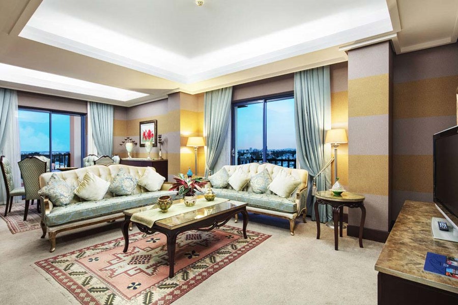 Merit Lefkoşa Hotel Casino Spa