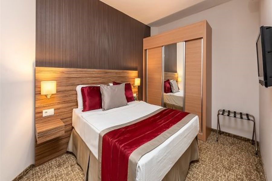 Aska Side Grand Prestige Hotel