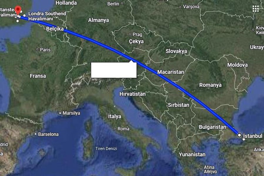 Royal Londra Turu Türk Havayolları ile 3 Gece (LGW-LGW) FL001