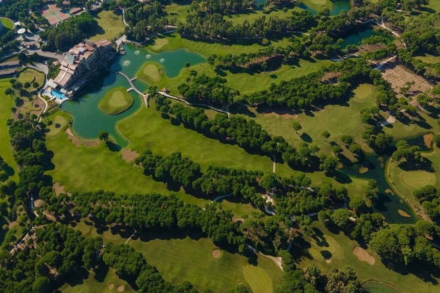 Golf Oteli