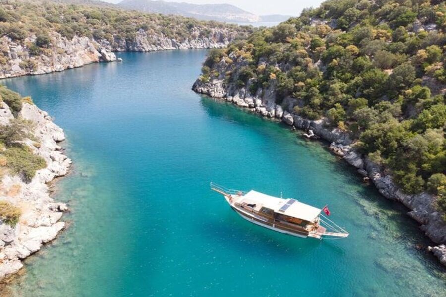 Kekova Tekne Turu