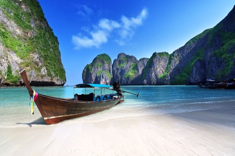 Singapur & Bangkok & Phuket Turu THY ile 7 Gece SIN-HKT FL001