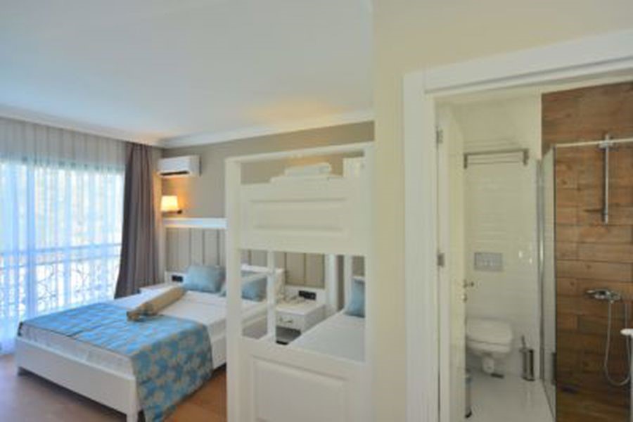 Sea Star Butik & Bungalov Otel