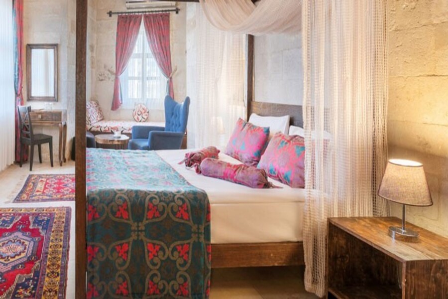 Doors Of Cappadocia