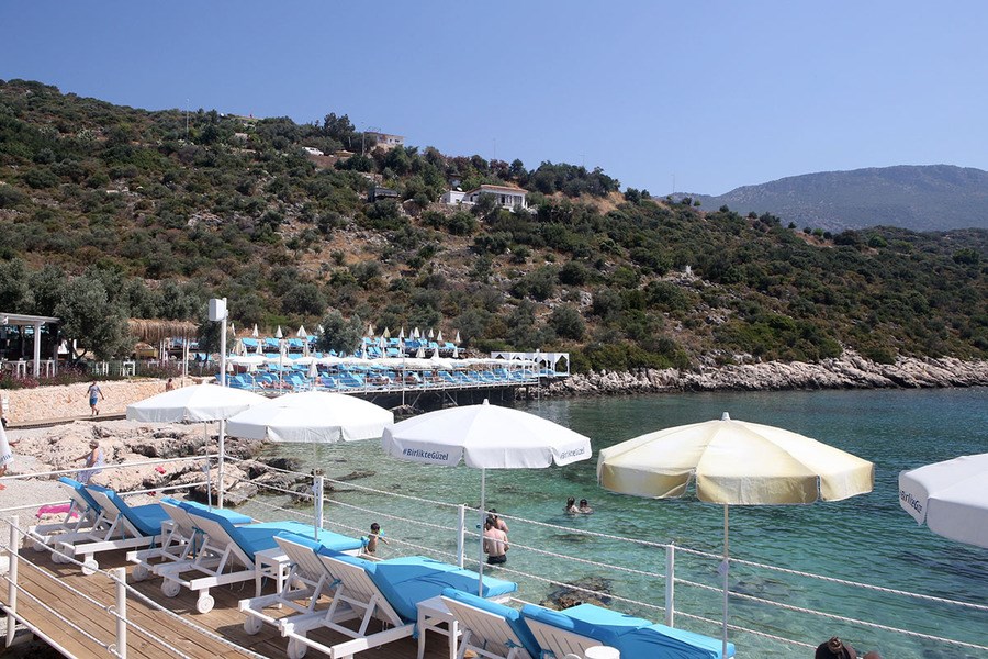 Kaş Hidayet Koyu
