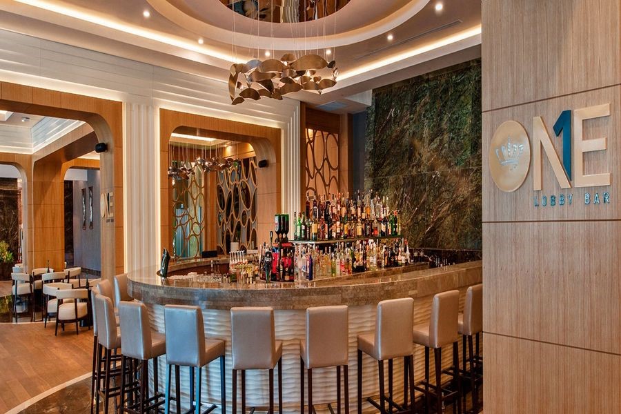 ONE BAR
