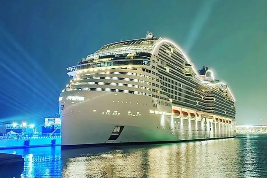 MSC Preziosa İle Brezilya & Arjantin & Uruguay 10 Gece THY - 26 Ocak 2026 FL001