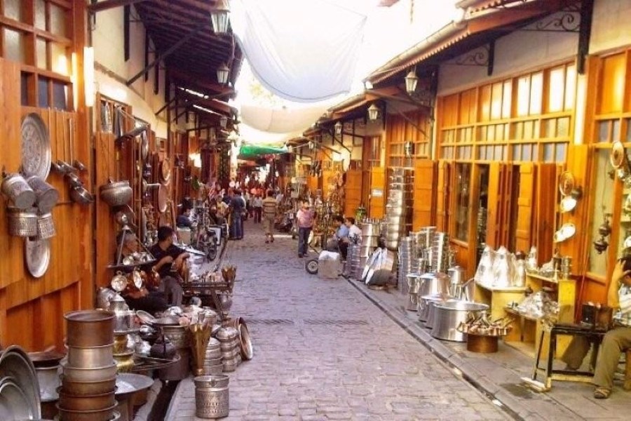 Uçaklı Mardin Şanlıurfa Gaziantep Turu Tekirdağ Hareketli