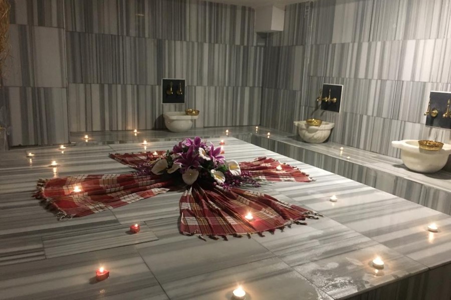 spa