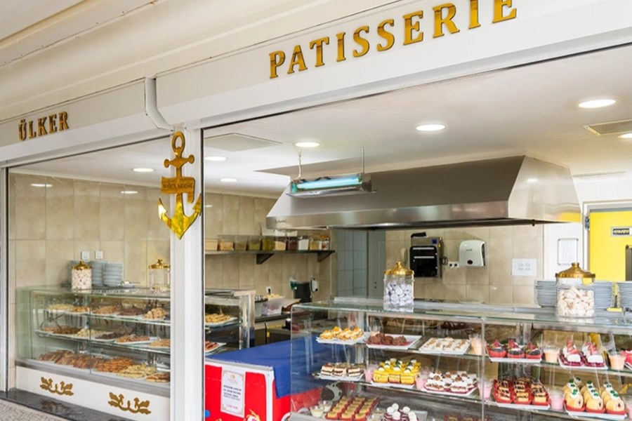 Ülker Patisserie