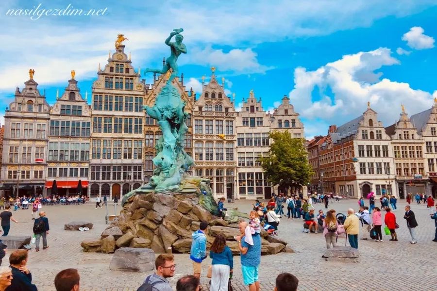 Brüksel & Amsterdam & Köln Turu Türk Havayolları İle Yılbaşı Özel 4 Gece 5 Gün (BRU - CGN)