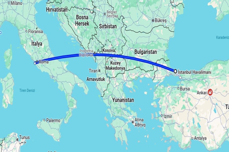 Roma Floransa Turu Ekstra Turlar ve Çevre Gezileri Dahil Thy ile Ramazan Bayramı
