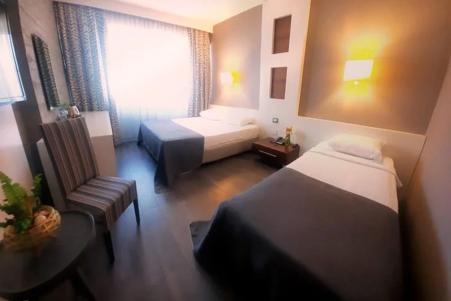 Dedepark Hotel