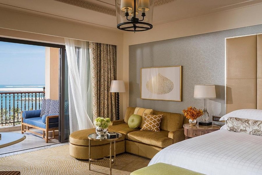 Four Seasons Resort Dubai at Jumeirah Beach