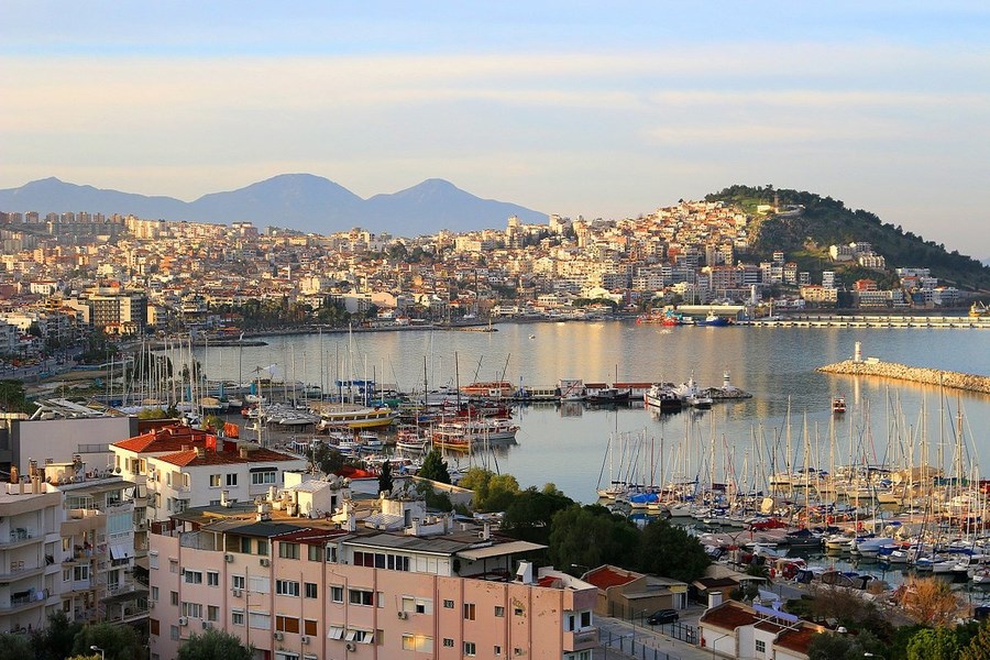 Kuşadası Didim Çeşme Alaçatı Turu İstanbul Çıkışlı