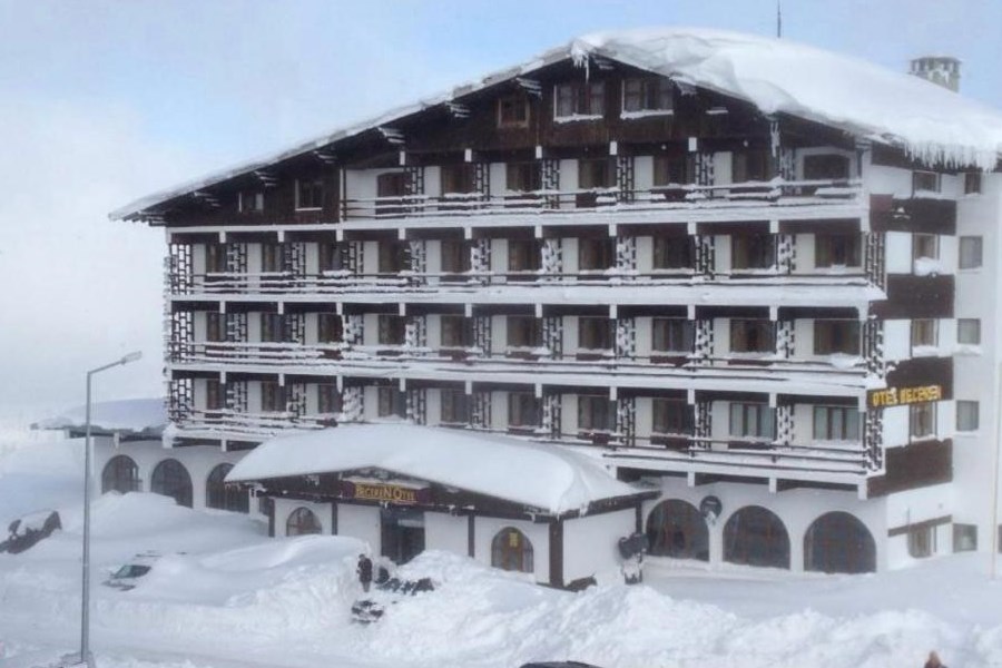 Beceren Hotel