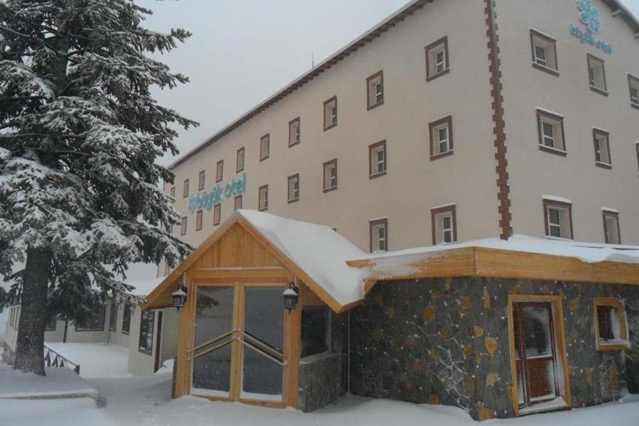 Büyük Otel Uludağ