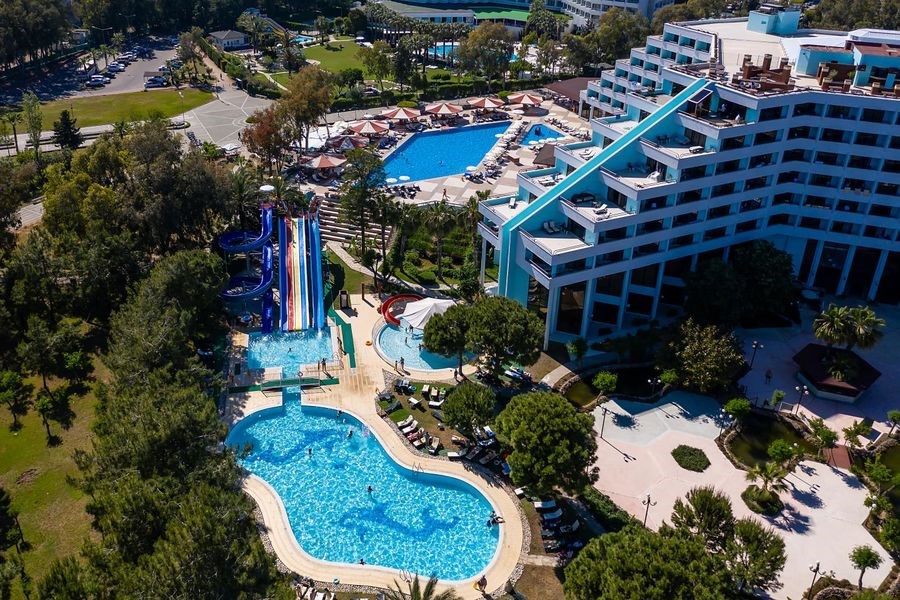 Aska Side Grand Prestige Hotel