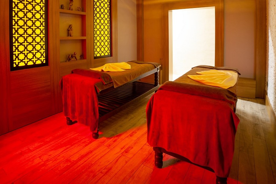 SPA CENTER