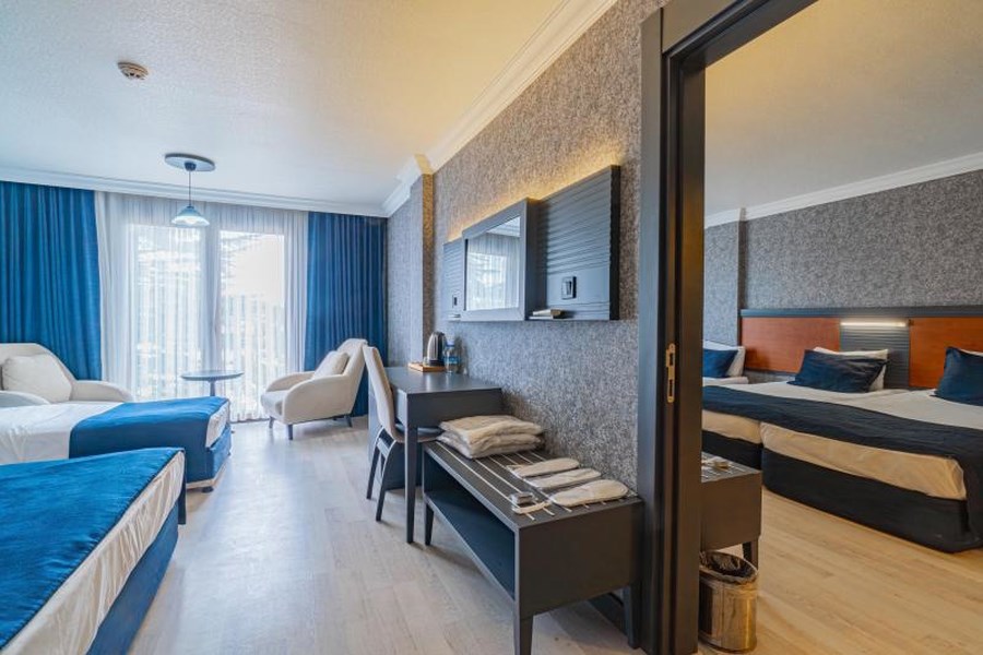 Harlek Termal Hotel Wellness Spa Kütahya