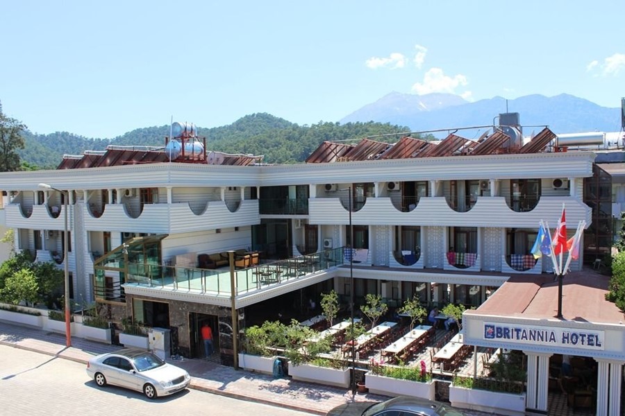 Britannia Hotels & Villas