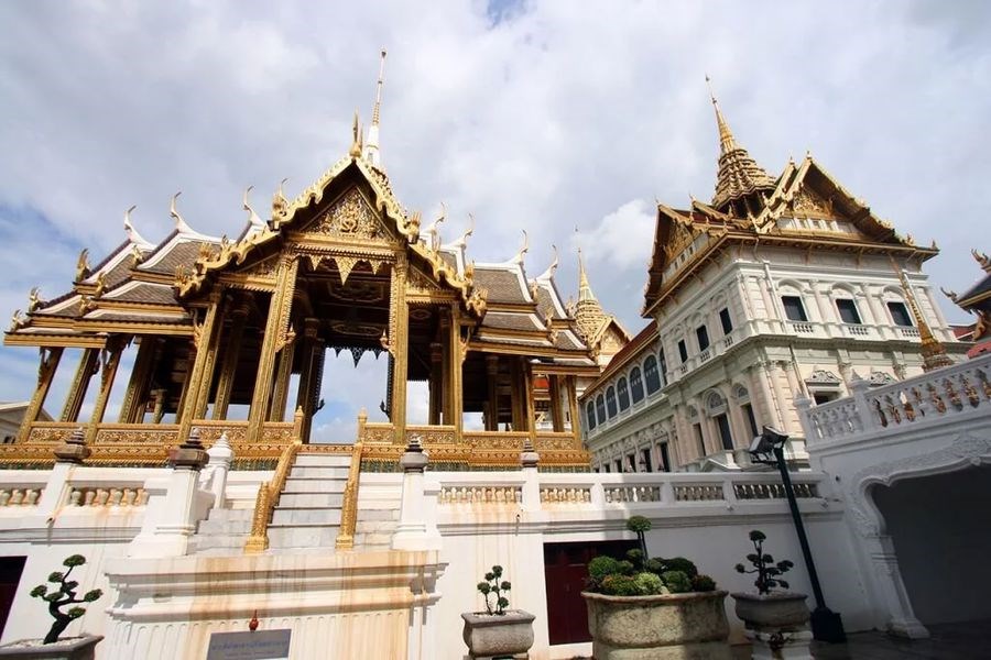 Bangkok Pattaya Phuket Turu 6 Gece 8 Gün BKK HKT Mahan Havayolları İle