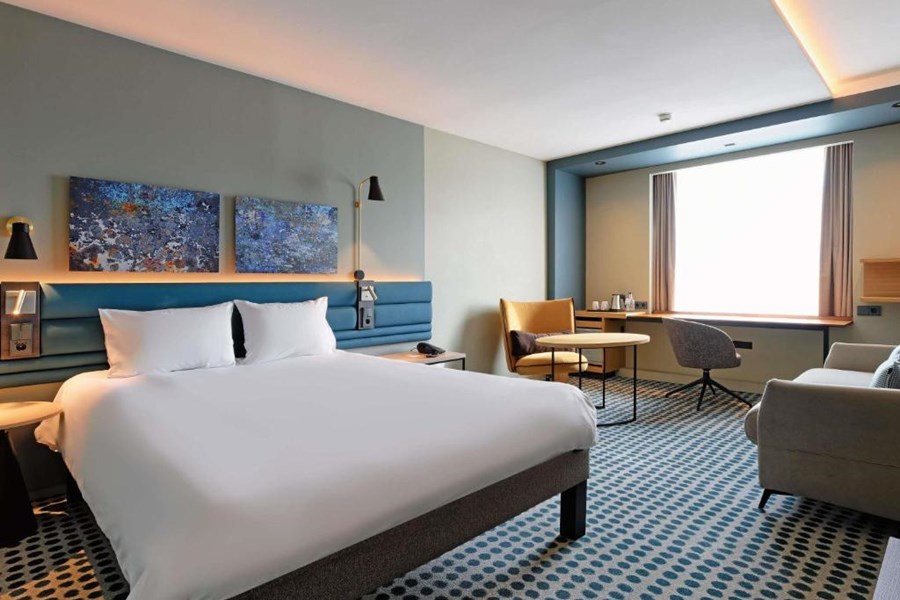 Novotel Luxembourg Kirchberg