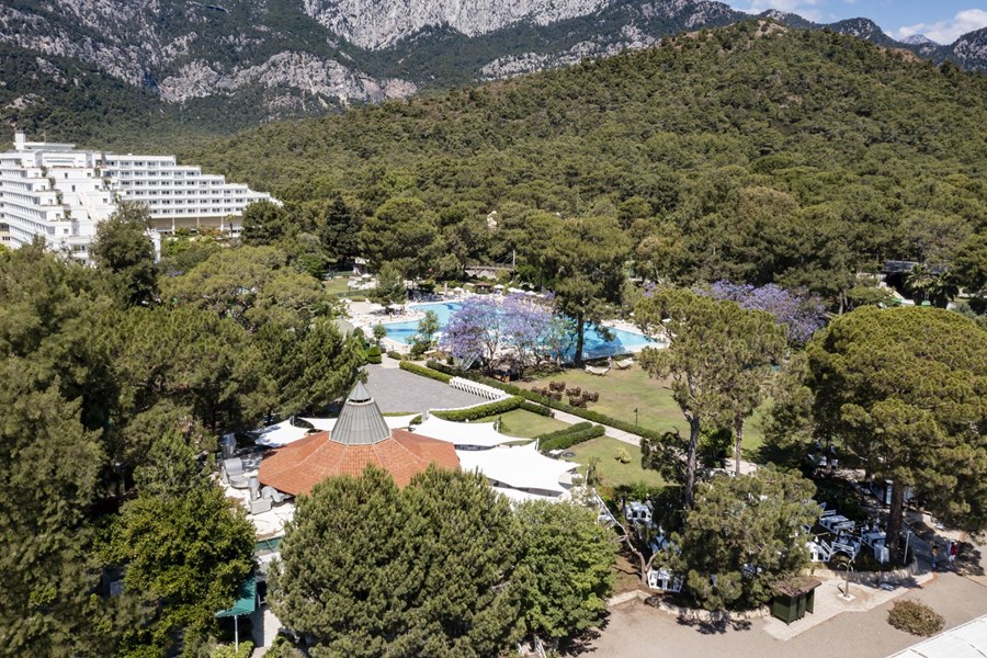 Ma Biche Kemer By Werde Hotels
