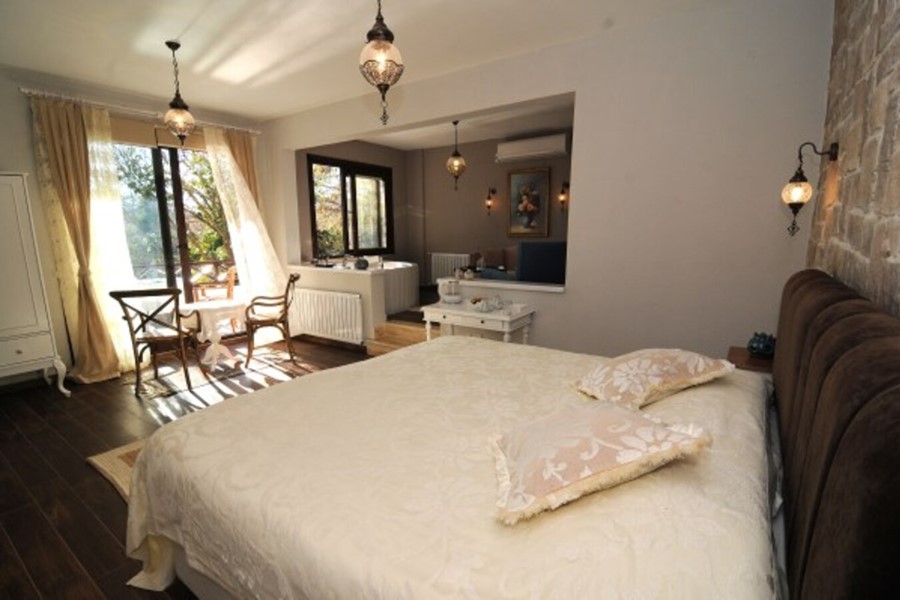 Beyaz Ev Ağva Hotel