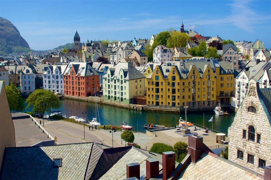 Costa Diadema ile İskandinavya & Norveç Fiyortları Tüm Turlar Dahil 7 Gece Thy - Temmuz & Ağustos 2026