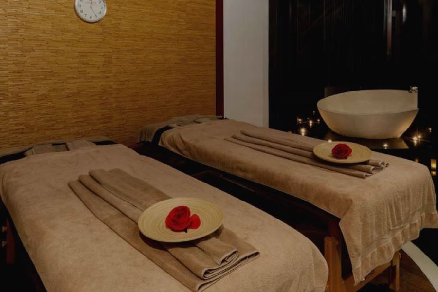 Spa Merkezi