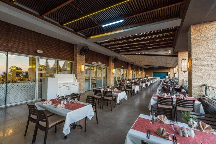 Sedir Restoran