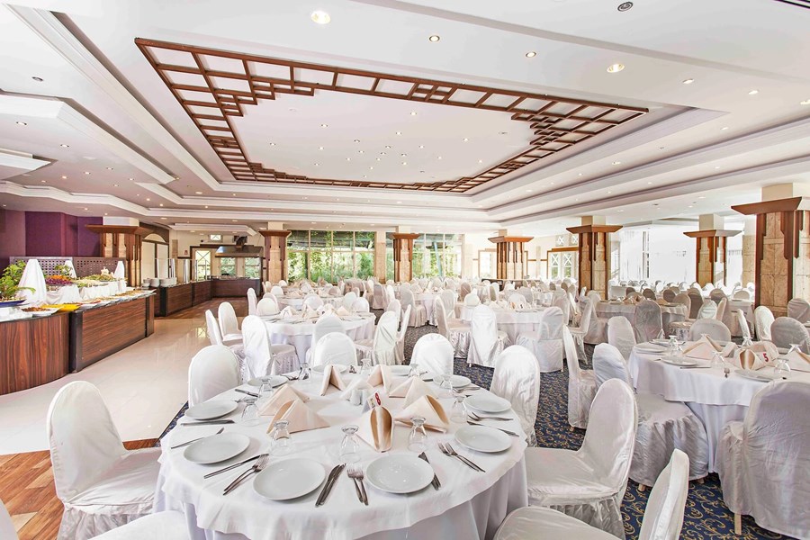 ANA RESTAURANT 