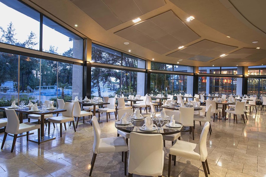 RESTAURANT VE BARLAR 