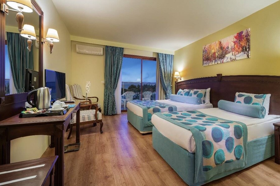 Selge Beach Resort & Spa