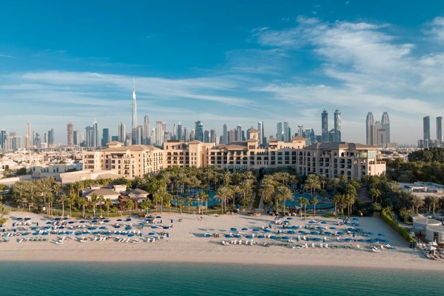 Four Seasons Resort Dubai at Jumeirah Beach