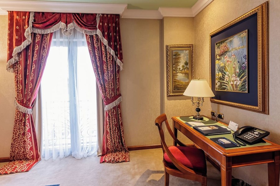 Swiss Diamond Hotel Prishtina