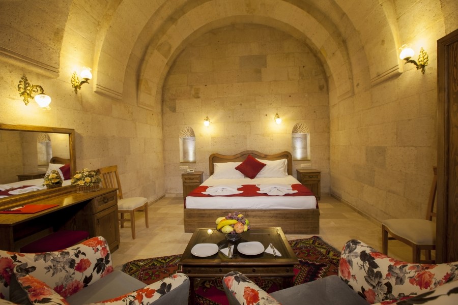 Magic Cave House Hotel