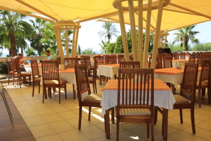 Ana Restaurant