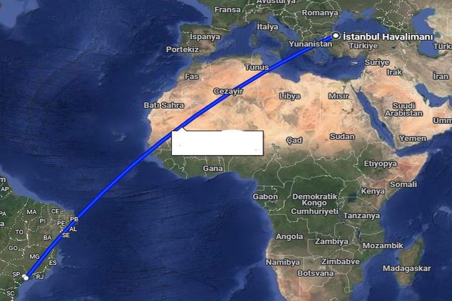 MSC Preziosa İle Brezilya & Arjantin & Uruguay 10 Gece THY - 26 Ocak 2026 FL001