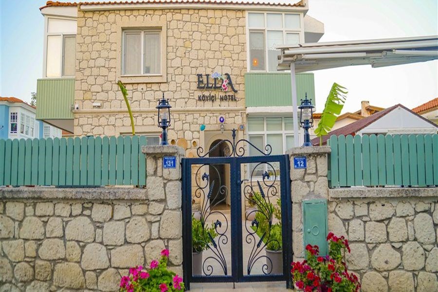 Elda Köyiçi Alaçatı