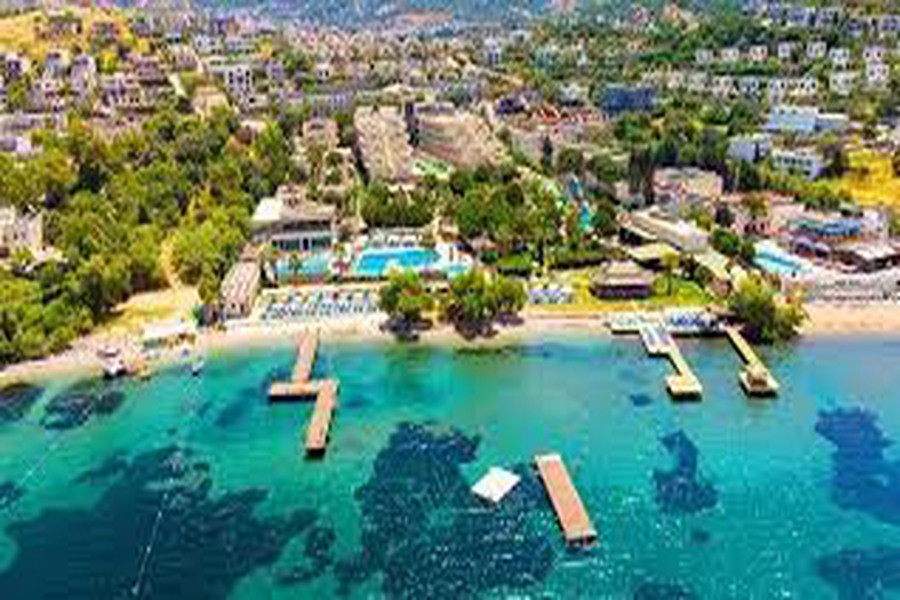 Golden Age Hotel Yalıkavak
