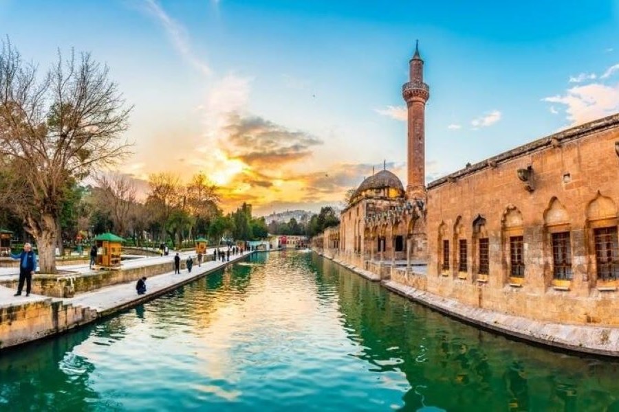 UÇAKLI MİNİ GAP TURU BURSA HAREKETLİ