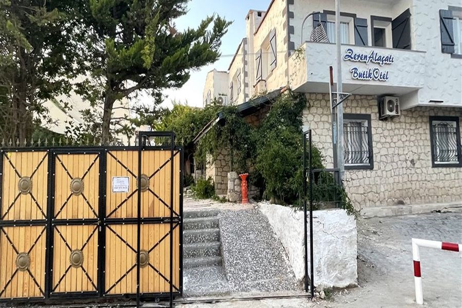 Zeren Alaçatı Otel