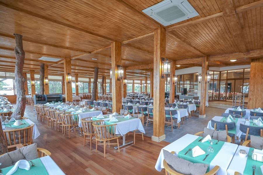 Main Restaurant
