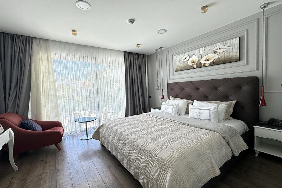 Ferush Butik Otel Urla (Adult Only +12)