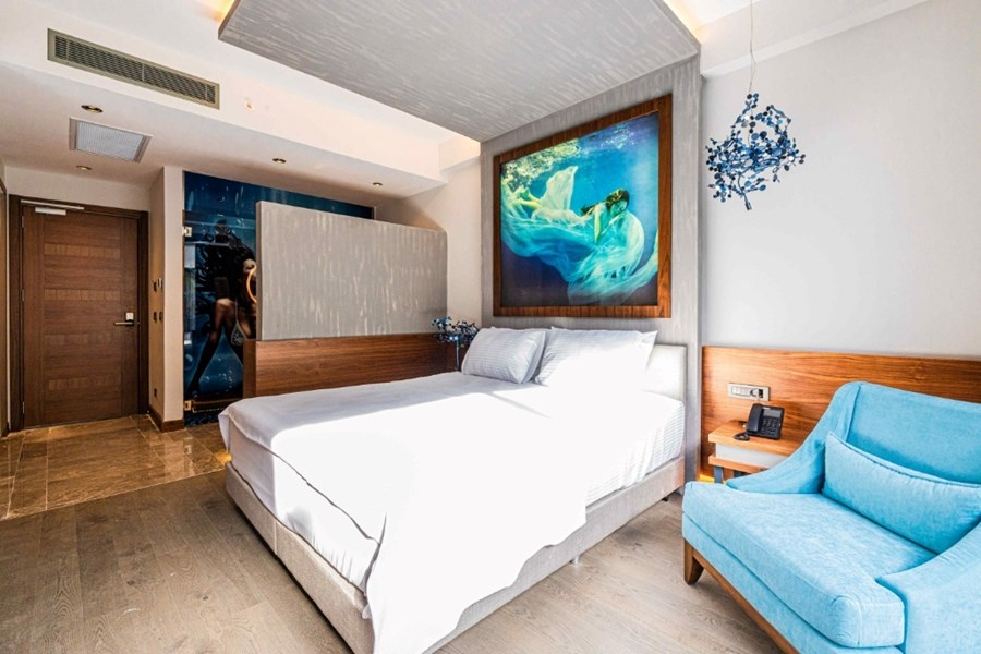 Gözegir Hotel Adults Only +16