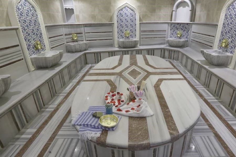 Spa - Hamam